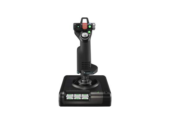 Logitech X52 Profess H.O.T.A.S.Part-Metal Throttle